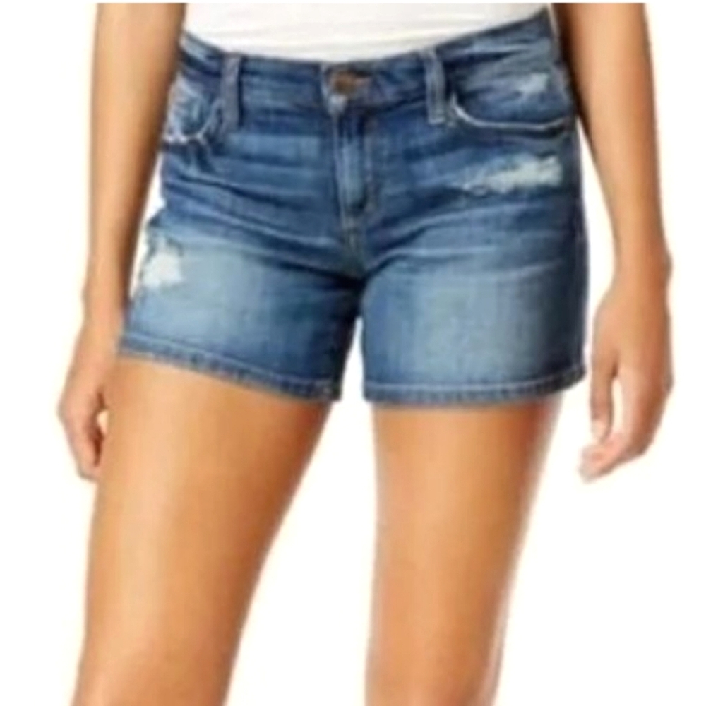 Joe's Jeans Distressed Denim‎ Gessa Shorts